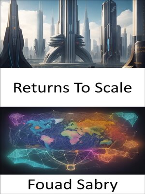 cover image of Returns to Scale